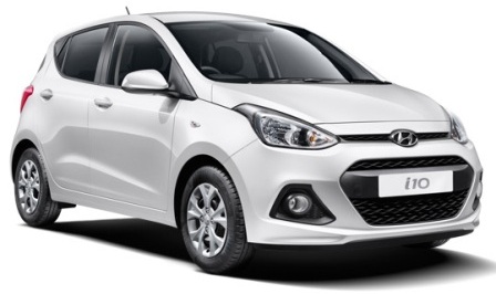 Hyundai i10 manual