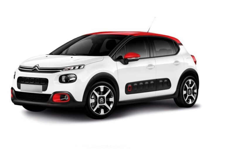 CITROEN C3 Diesel manual