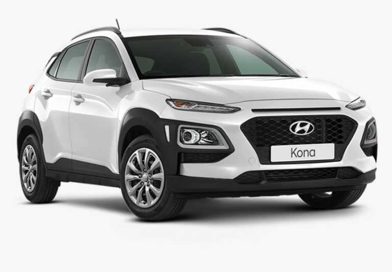 Hyundai Kona automatic