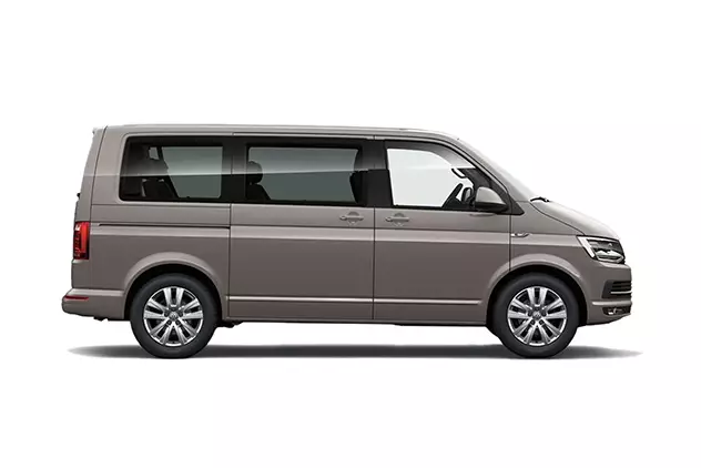 VW Transporter 9 seater manual Diesel