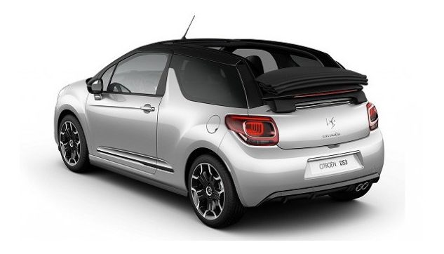 CITROEN DS 3