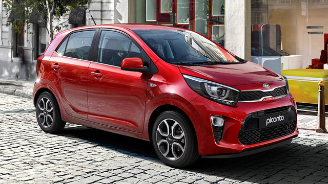 KIA Picanto automatic