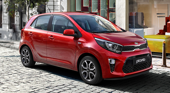 KIA Picanto automatic