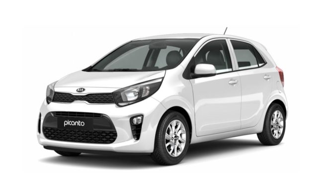 KIA Picanto manual