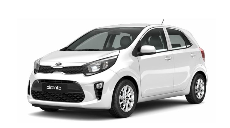 KIA Picanto manual