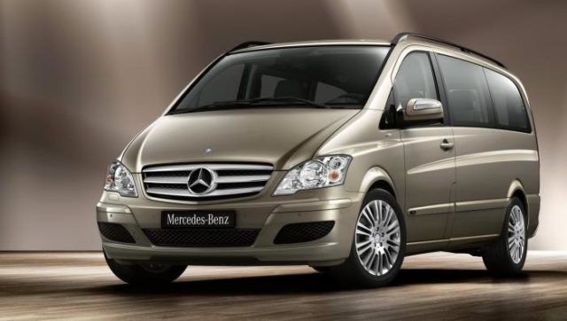 MERCEDES Vito