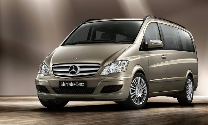 MERCEDES Vito