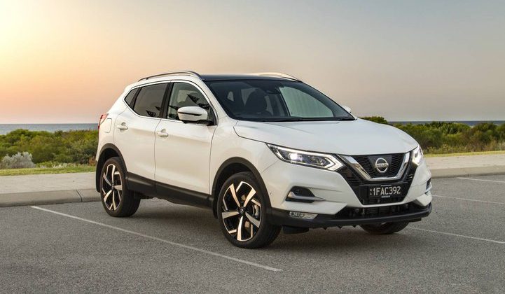 NISSAN Qashqai