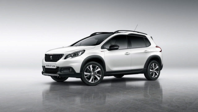 PEUGEOT 2008