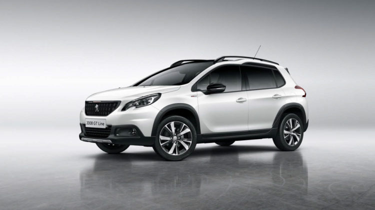 PEUGEOT 2008